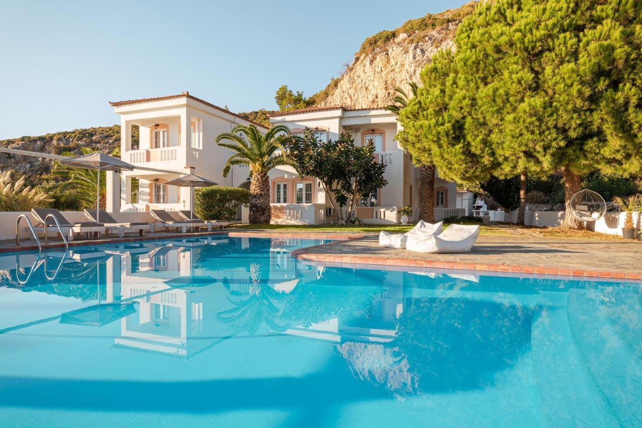 Princess Tia Hotel Σάμος Εξωτερικό φωτογραφία