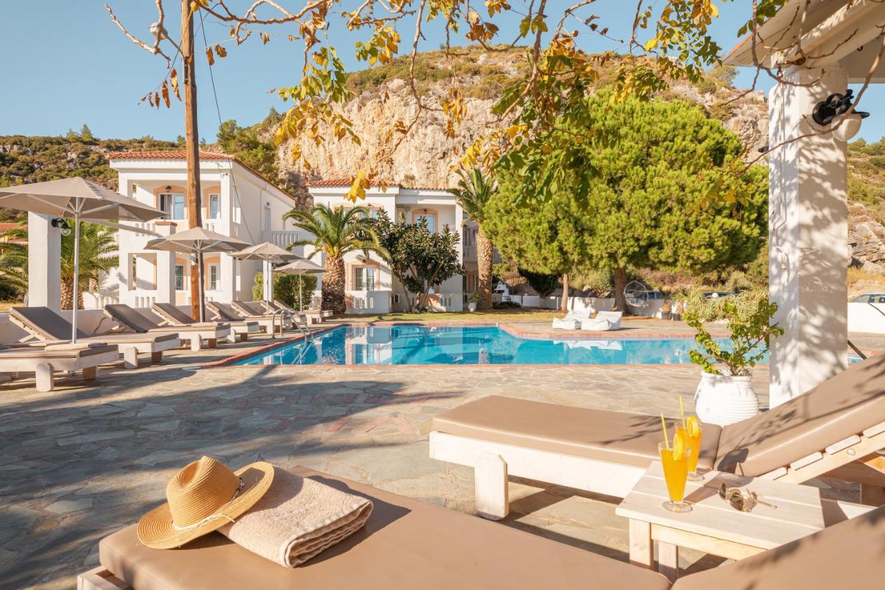 Princess Tia Hotel Σάμος Εξωτερικό φωτογραφία
