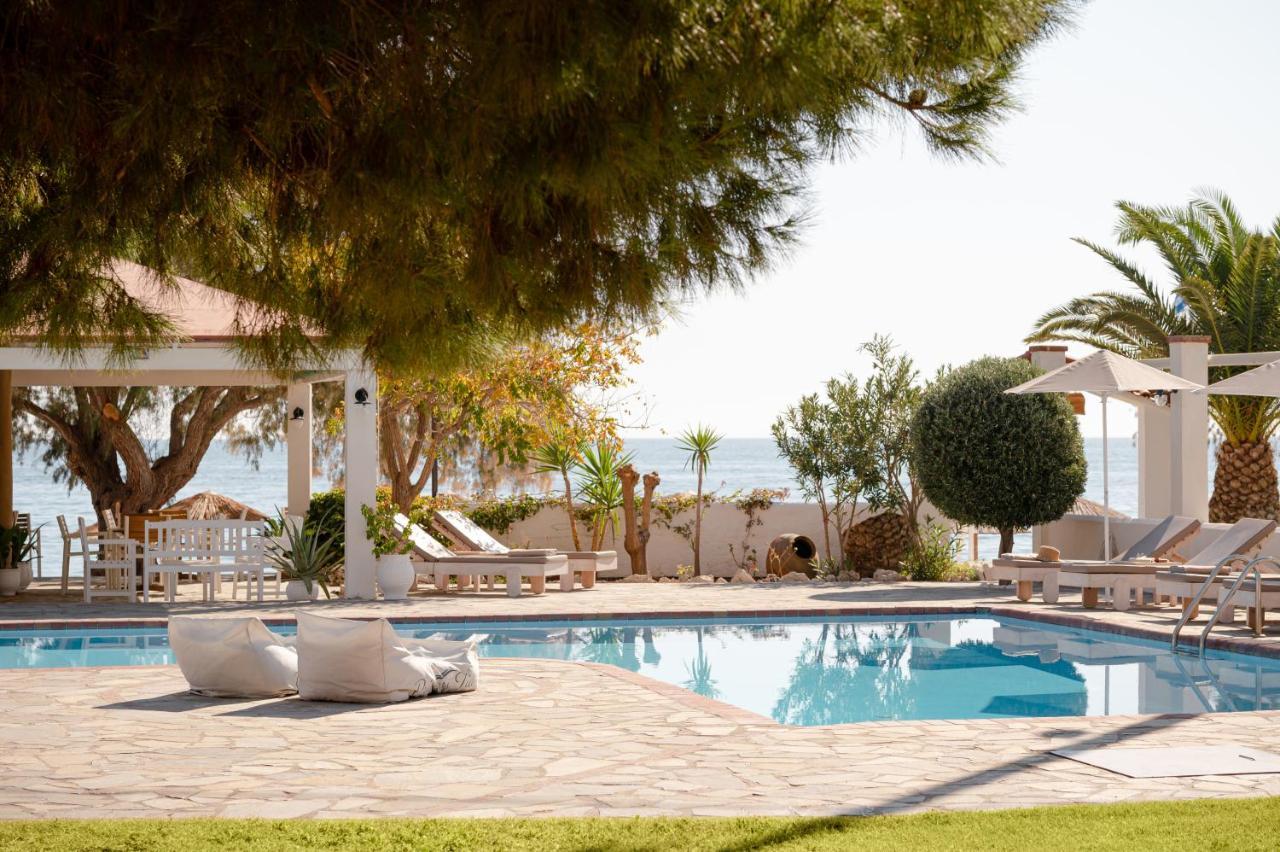 Princess Tia Hotel Σάμος Εξωτερικό φωτογραφία
