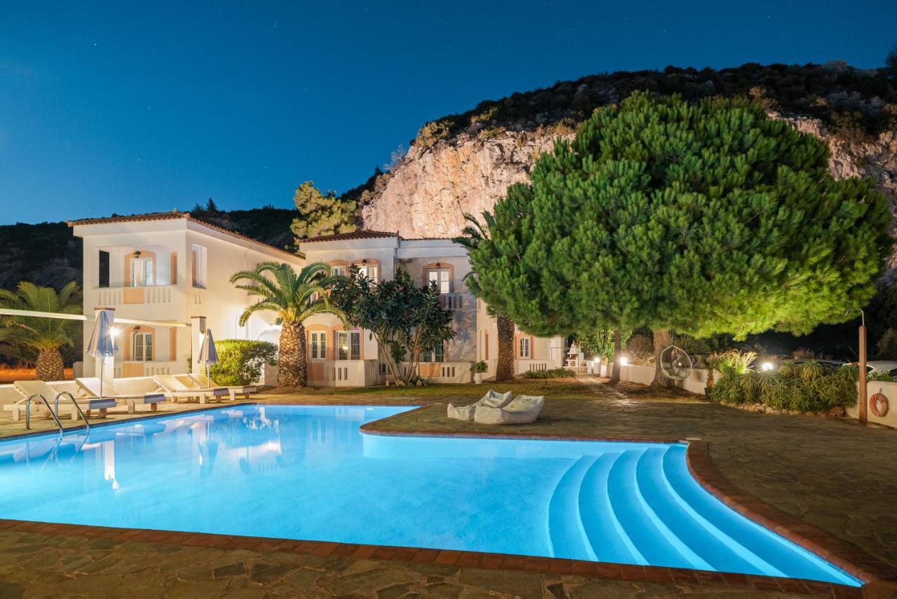 Princess Tia Hotel Σάμος Εξωτερικό φωτογραφία
