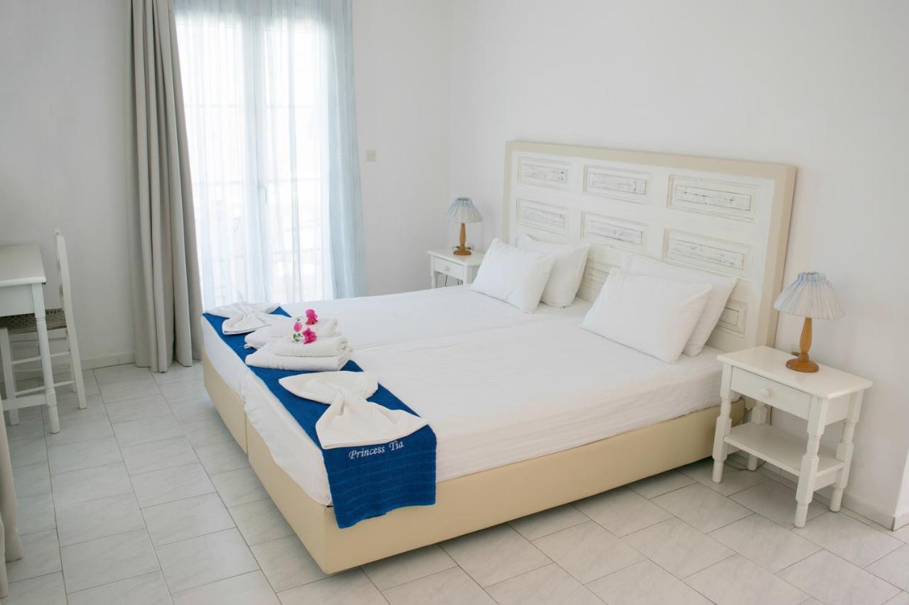 Princess Tia Hotel Σάμος Εξωτερικό φωτογραφία